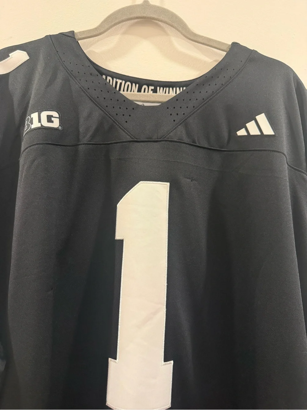 Adidas Nebraska Football Jersey 3x
